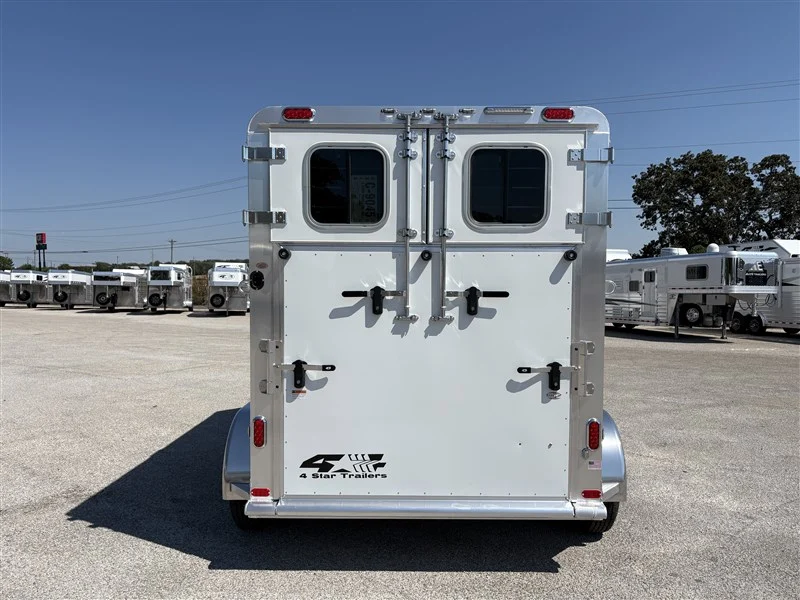2026 4 Star 2 Horse Straight Load - Image 15