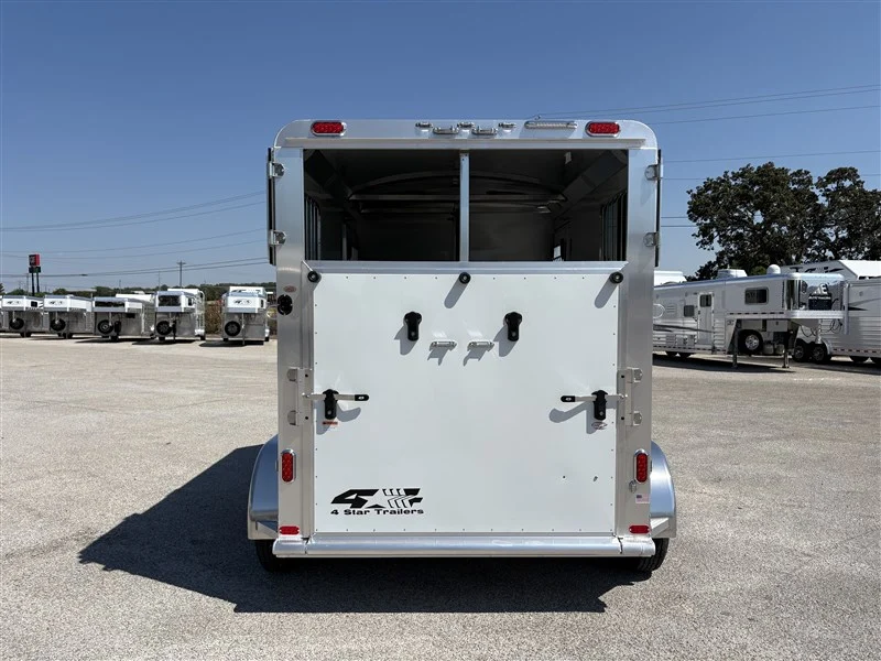 2026 4 Star 2 Horse Straight Load - Image 14