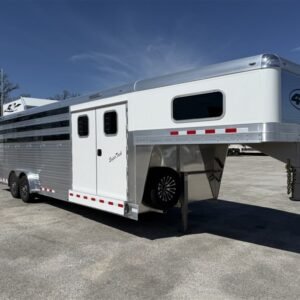2027 4 Star 5/6 Horse Stock Combo Super Tack GN