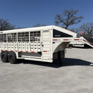 2026 Swift Built 18′ Stock Combo + 2′ Tack Box