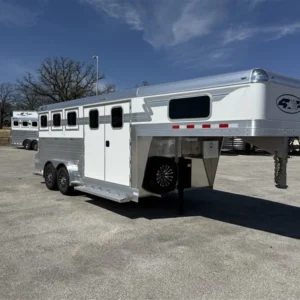 2027 4 Star 3 Horse Super Tack GN