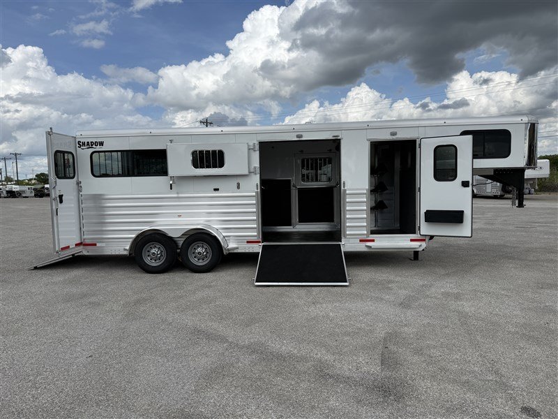 2026 Shadow 2+1 Gooseneck Trailer - Image 14