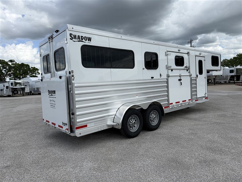 2026 Shadow 2+1 Gooseneck Trailer - Image 19