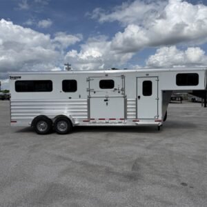 2026 Shadow 2+1 Gooseneck Trailer