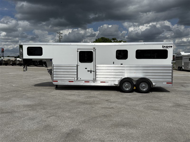 2026 Shadow 2+1 Gooseneck Trailer - Image 4