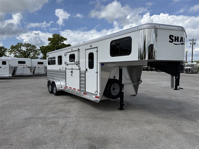 2026 Shadow 2+1 Gooseneck Trailer - Image 20