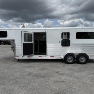 2026 Shadow 2+1 Gooseneck Trailer