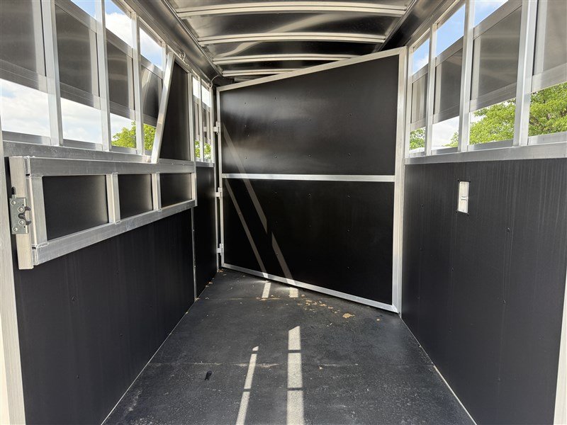 2026 Shadow 2 Horse StableLite Slant Load Bumper Pull - Image 7