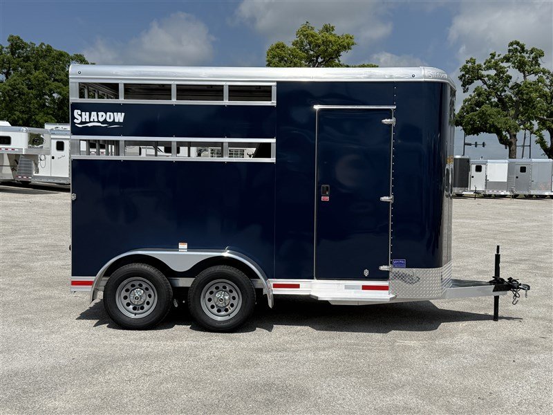 2026 Shadow 2 Horse StableLite Slant Load Bumper Pull - Image 10