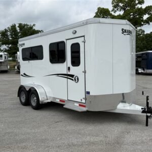2026 Shadow 2 Horse Warmblood Straight Load BP
