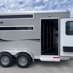 2026 Shadow 2 Horse Stock Combo Slant Load BP