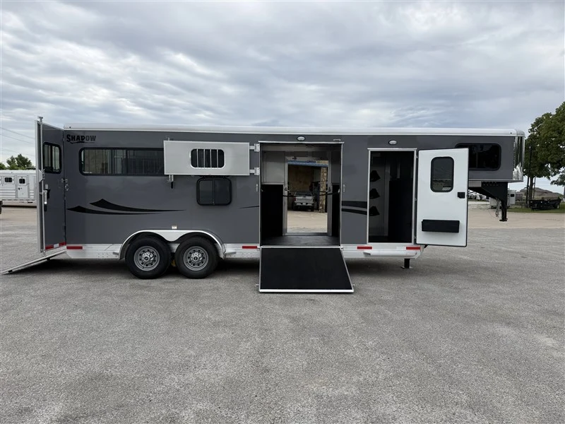 2026 Shadow 2+1 Gooseneck Trailer - Image 9