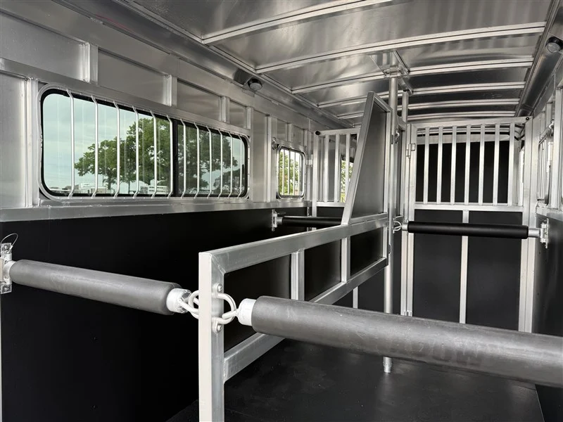2026 Shadow 2+1 Gooseneck Trailer - Image 12
