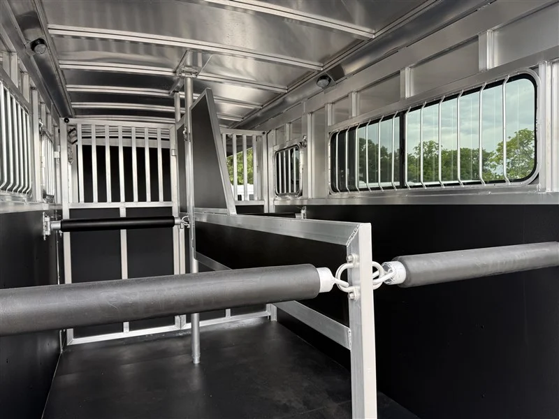 2026 Shadow 2+1 Gooseneck Trailer - Image 11