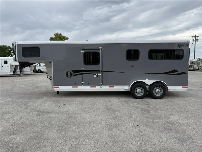 2026 Shadow 2+1 Gooseneck Trailer - Image 16