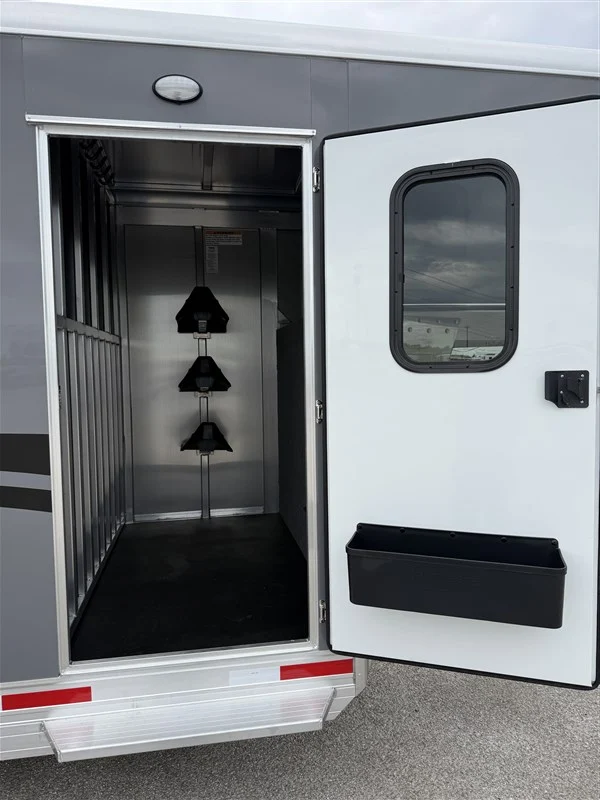 2026 Shadow 2+1 Gooseneck Trailer - Image 5