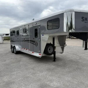 2026 Shadow 2+1 Gooseneck Trailer