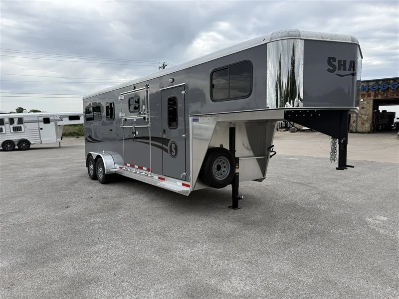 2026 Shadow 2+1 Gooseneck Trailer