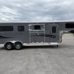 2026 Shadow 2+1 Gooseneck Trailer
