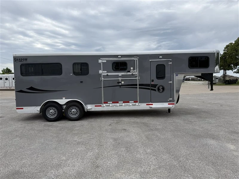 2026 Shadow 2+1 Gooseneck Trailer - Image 2
