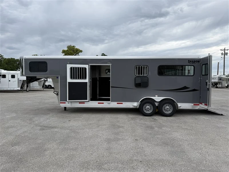 2026 Shadow 2+1 Gooseneck Trailer - Image 14