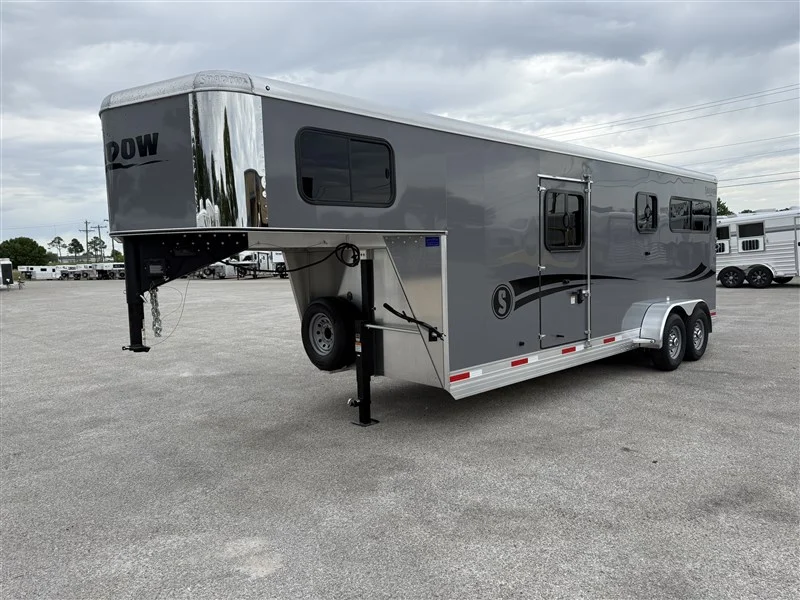 2026 Shadow 2+1 Gooseneck Trailer - Image 15