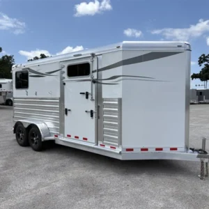 2027 4 Star 2H Straight Load + Side Ramp