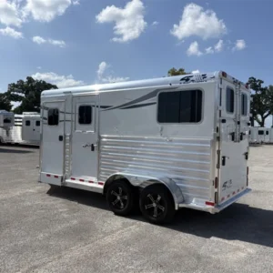 2027 4 Star 2H Straight Load + Side Ramp