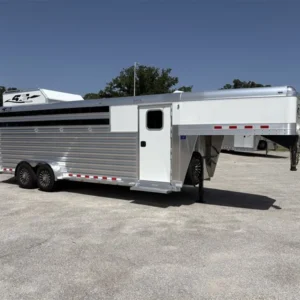 2027 4 Star 4/5 Horse Stock Combo