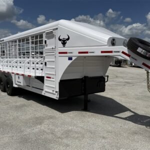 2026 Swift Built 18′ Stock Combo + Tack Box