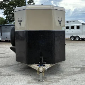 2026 Swift Built 16′ Stock Trailer