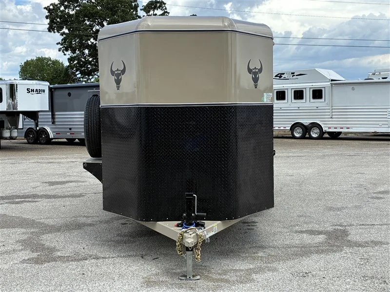 2026 Swift Built 16' Stock Trailer - Image 2