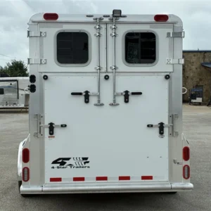 2026 4 Star 2026 4-Star 2+1 Warmblood GN