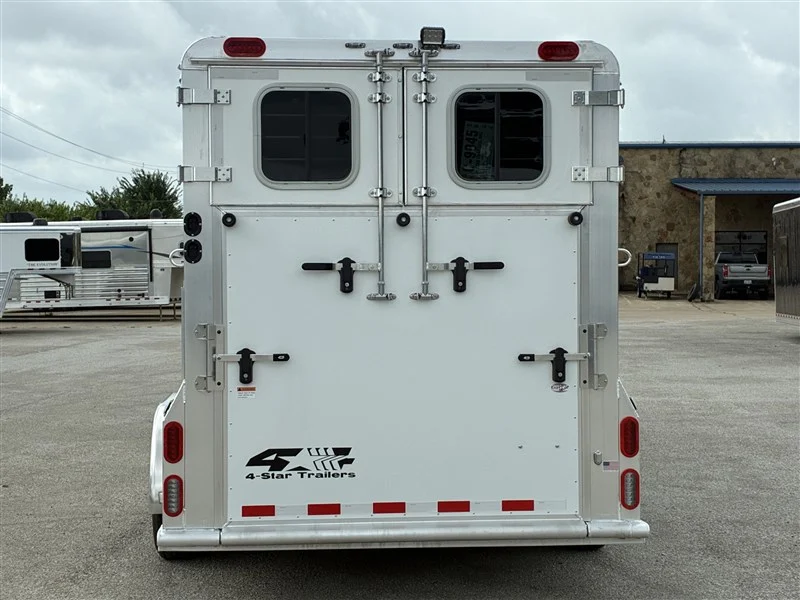 2026 4 Star 2026 4-Star 2+1 Warmblood GN - Image 2