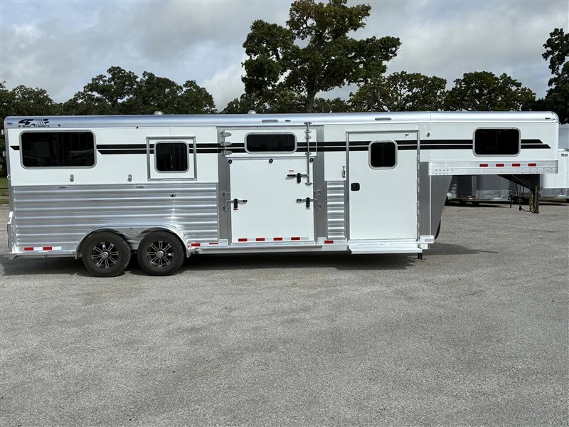 2026 4 Star 2026 4-Star 2+1 Warmblood GN - Image 14