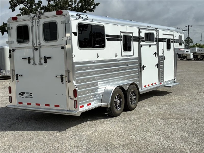 2026 4 Star 2026 4-Star 2+1 Warmblood GN - Image 13