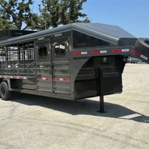 2026 Swift Built 24′ Stock Combo Smart Tack