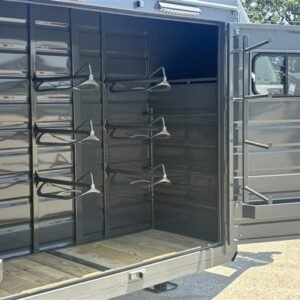 2026 Swift Built 24′ Stock Combo Smart Tack