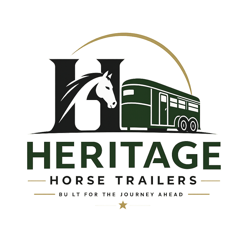 Heritage Horse Trailers