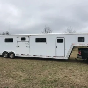 2006 Exiss 4/5/6H Head-to-Head Trailer