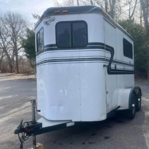 Solid Affordable Horse Trailer